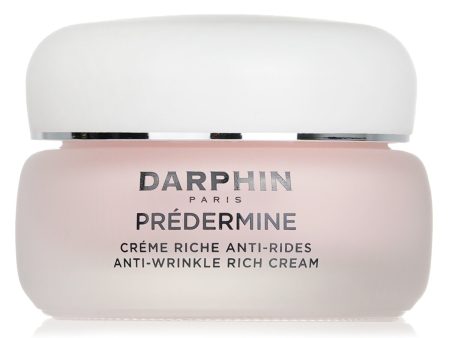 Darphin Predermine Anti Wrinkle Rich Cream (For Dry To Very Dry Skin)  50ml 1.7oz For Discount