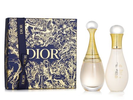 Christian Dior J Adore Set:  2pcs Hot on Sale