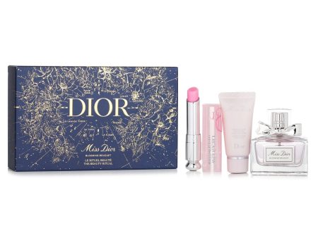 Christian Dior Miss Dior Blooming Bouquet Set:  3pcs Supply