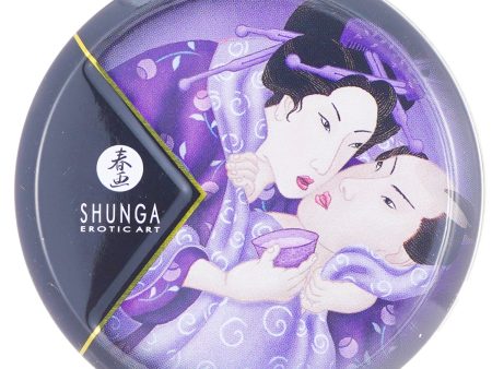 SHUNGA Mini Massage Candle - Libido   Exotic Fruits  30ml 1oz Hot on Sale