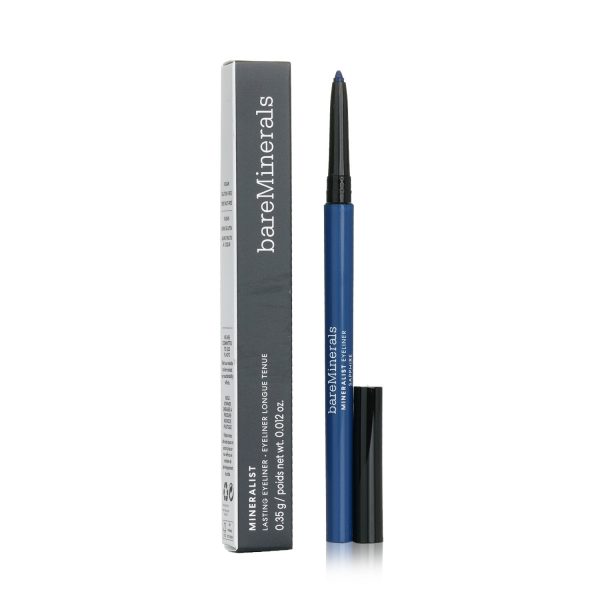 BareMinerals Mineralist Lasting Eyeliner - # Sapphire  0.35g 0.012oz Hot on Sale