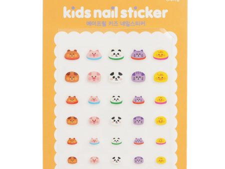 April Korea April Kids Nail Sticker - # A005K  1pack For Cheap