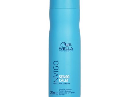 Wella Invigo Senso Calm Sensitive Shampoo  250ml Discount