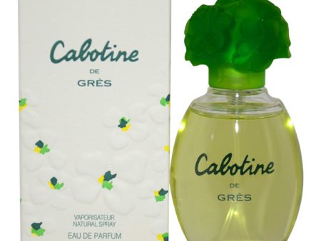 Parfums Gres Cabotine by Parfums Gres for Women - 1.68 oz EDP Spray Sale