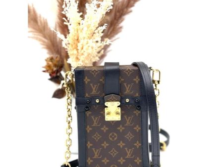 Louis Vuitton Louis Vuitton Vertical Truck Pochette Online now