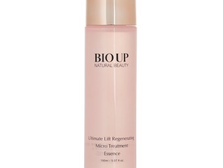 Natural Beauty BIO UP Ultimate Lift Regenerating Micro Treatment Essence  150ml 5.07oz For Cheap