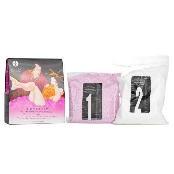 SHUNGA Love Bath Turns Bath Water Into a Luxurious Gel - Dragon Fruit 068017  650g 23oz Online