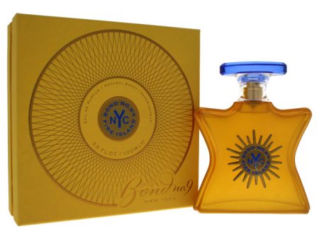 Bond No. 9 Fire Island by Bond No. 9 for Unisex - 3.3 oz EDP Spray Discount