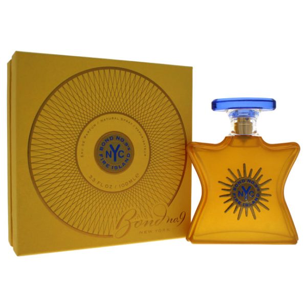 Bond No. 9 Fire Island by Bond No. 9 for Unisex - 3.3 oz EDP Spray Discount