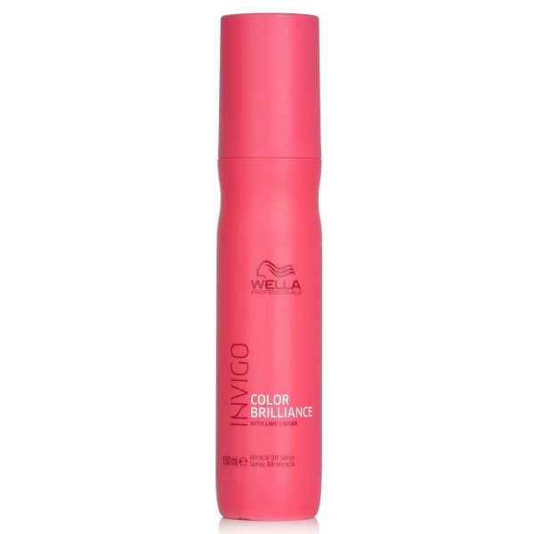 Wella Invigo Color Brilliance Miracle BB Spray  150ml Cheap