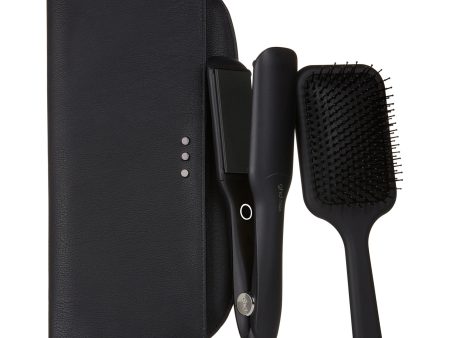 GHD Max Wide Plate Straightner Gift Set For Cheap