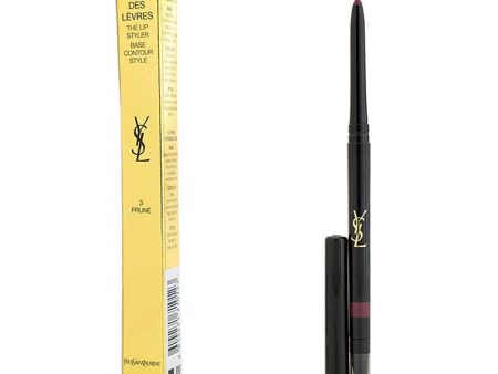 Yves Saint Laurent Dessin Des Levres The Lip Styler - # 3 Prune 0.35g 0.01oz Online