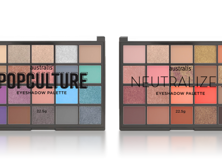 Australis Eyeshadow Eyeshadow Duo Sale