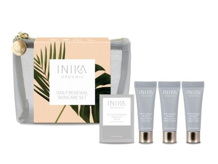 Inika Organic Skincare Starter Kit Discount