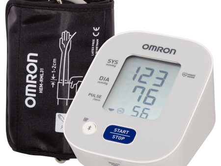 Omoron HEM-7144T1 Standard Blood Pressure Monitor Fashion