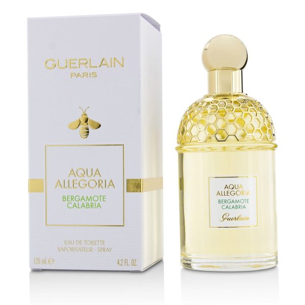 Guerlain Aqua Allegoria Bergamote Calabria Eau De Toilette Spray  75ml 2.5oz on Sale