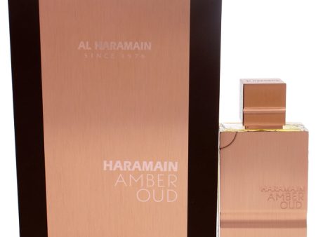 Al Haramain Amber Oud by Al Haramain for Unisex - 2 oz EDP Spray Sale