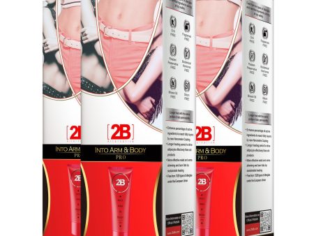 2B Alternative Into Arm & Body Pro  3box For Sale