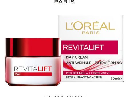 L Oreal Paris Revitalift Day Cream 50 ml For Cheap