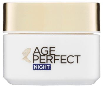 L Oreal Paris Age Perfect Classic Night Cream 50ml Discount