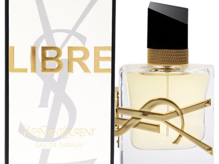 Yves Saint Laurent Libre by Yves Saint Laurent for Women - 1 oz EDP Spray Online Hot Sale