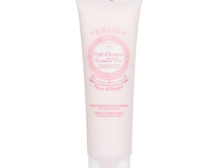 Perlier Orange Blossom Moisturizing Body Cream  250ml 8.4oz Online