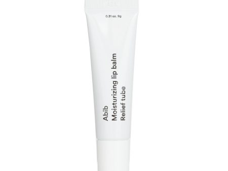 Abib Moisturizing lip balm Relief tube  9g 0.31oz Sale