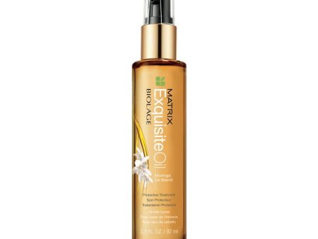 Biolage Exquisite Oil Protective Treatment 92ml Hot on Sale