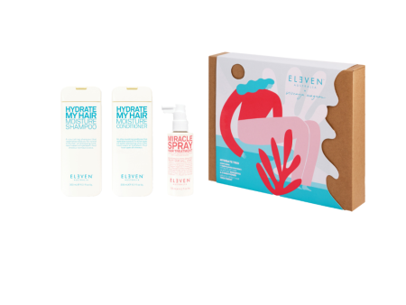 ELEVEN Hydrate Trio Online Hot Sale