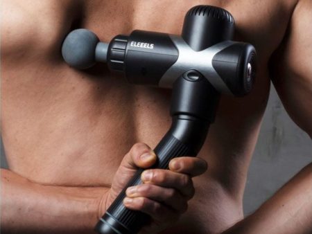 3C Eleeels X1T All-round Soothing Muscle Massage Gun Fashion