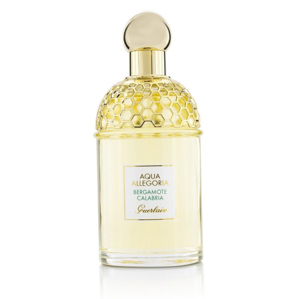 Guerlain Aqua Allegoria Bergamote Calabria Eau De Toilette Spray  75ml 2.5oz on Sale