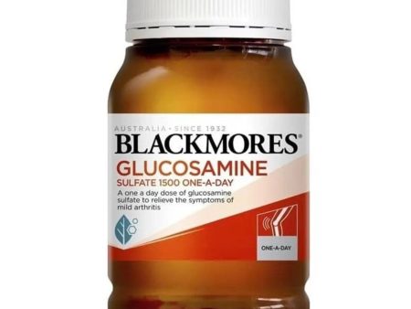 Blackmores Blackmores?Glucosamine 1500mg 180 tablets Online Hot Sale