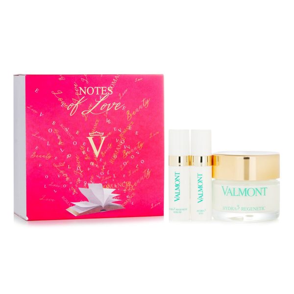 Valmont Notes Of Love Hydra3 Set:  3pcs Online