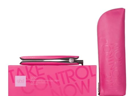 GHD Gold Styler Limited Edition Pink on Sale