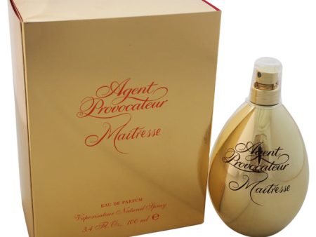 Agent Provocateur Agent Provocateur Maitresse by Agent Provocateur for Women - 3.4 oz EDP Spray on Sale