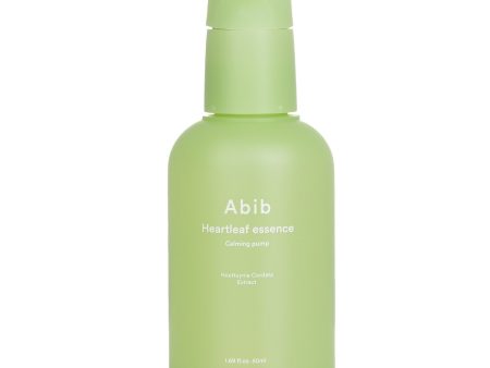 Abib Heartleaf Essence Calming Pump  50ml 1.69oz on Sale