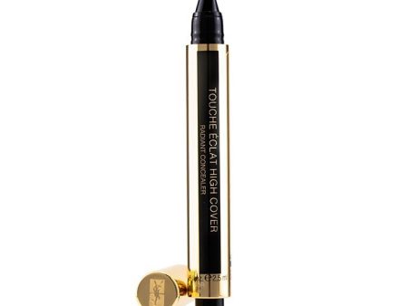 Yves Saint Laurent Touche Eclat High Cover Radiant Concealer - # 1.5 Beige 2.5ml 0.08oz on Sale