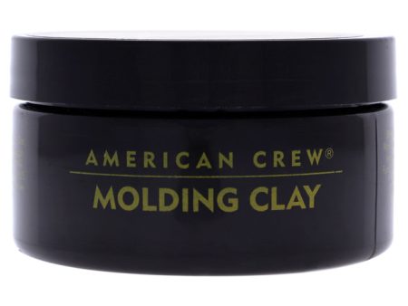 American Crew Molding Clay by American Crew for Men - 3 oz Clay For Cheap