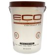 Ecoco Eco Style Gel - Coconut Oil by Ecoco for Unisex - 80 oz Gel Hot on Sale