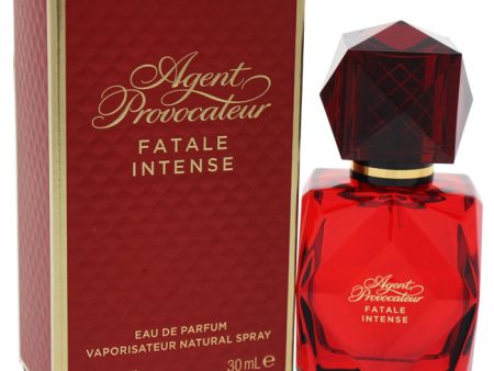 Agent Provocateur Agent Provocateur Fatale Intense by Agent Provocateur for Women - 1 oz EDP Spray Online