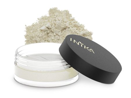 Inika Organic Mineral Mattifying Powder 3.5g Online Hot Sale