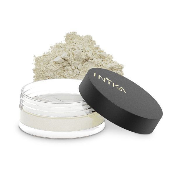 Inika Organic Mineral Mattifying Powder 3.5g Online Hot Sale