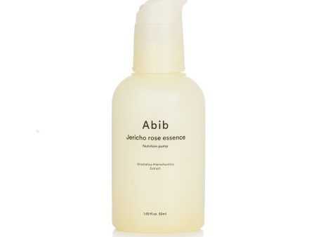 Abib Jericho Rose Essence Nutrition Pump  50ml 1.69oz Fashion