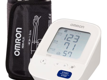 Omron HEM-7156T Plus Blood Pressure Monitor Online Hot Sale