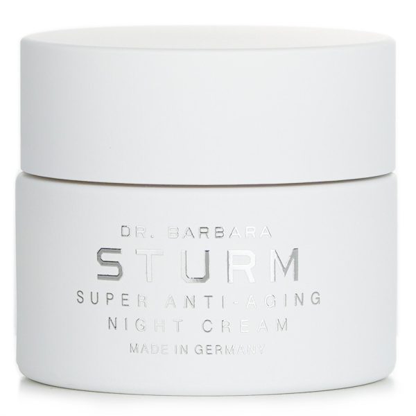 Dr. Barbara Sturm Super Anti Aging Night Cream  50ml 1.69oz Online now