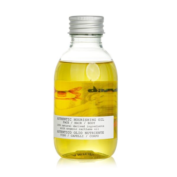 Davines Aunthentic Nourishing Oil (For Face, Hair, Body)  140ml 4.73oz For Cheap