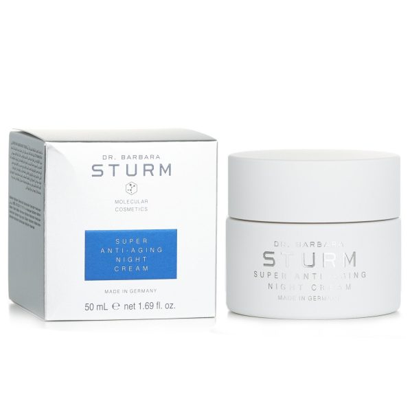 Dr. Barbara Sturm Super Anti Aging Night Cream  50ml 1.69oz Online now