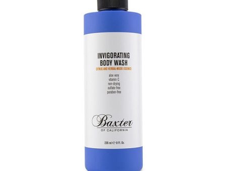 Baxter Of California Invigorating Body Wash - Citrus And Herbal-Musk Essence 236ml 8oz Fashion