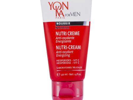 Yonka Nourish Nutri-Cream - Nourishing & Energizing (Exp. Date: 03 2023)  40ml 1.4oz Sale