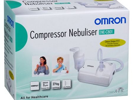 OMRON Nebuliser Nec801 Online now